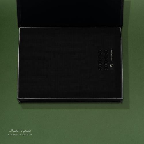 قماش الخيالة الشتوي مربعات 3003471-6