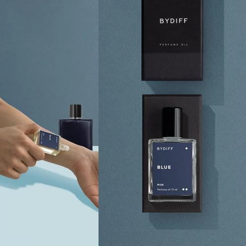 عطر بايدف بلو للرجال زيت عطري مركز M05