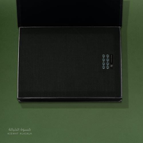 قماش الخيالة الشتوي ساده 3B1500-3