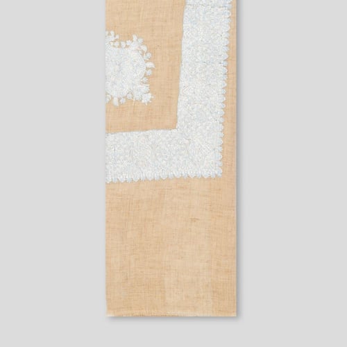 بكج قماش وشال كشميري