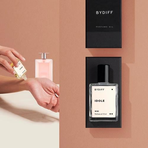 عطر بايدف ايدول للنساء زيت عطري مركز W40