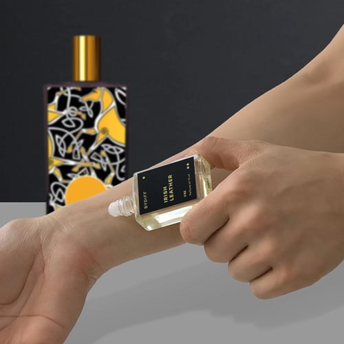 عطر بايدف ايريش ليذر للجنسين زيت عطري مركز U82