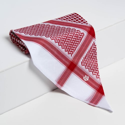 شماغ التاج الفضي 2025