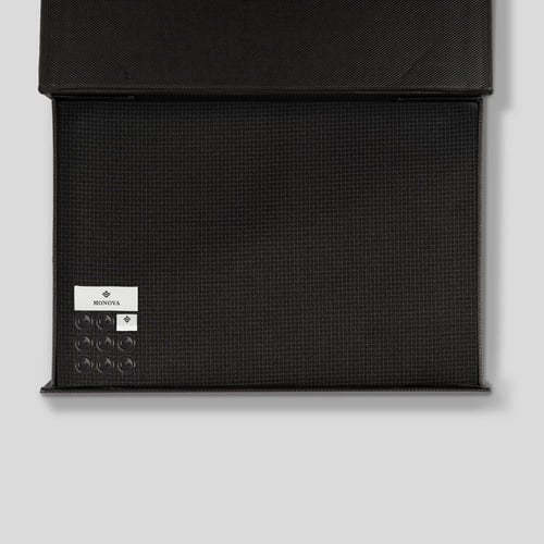 بكج قماش وشال كشميري