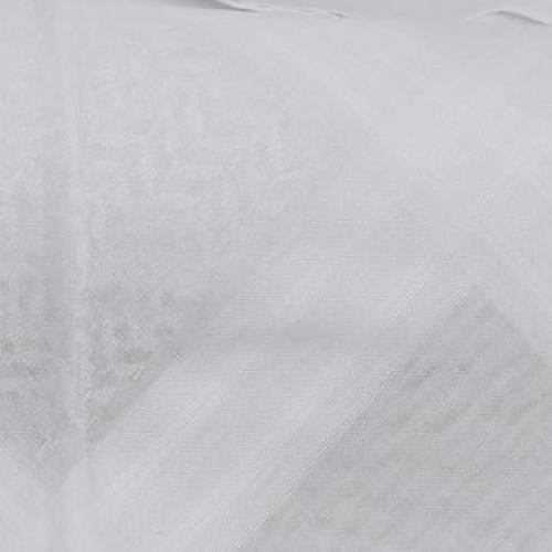 شماغ أبيض فلياني مميز