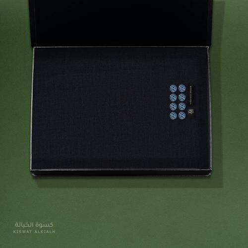 قماش الخيالة الشتوي ساده 3B1500-4