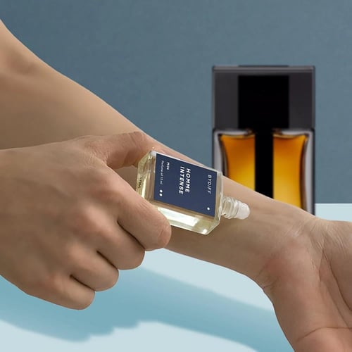 عطر بايدف أوم انتنس للرجال زيت عطري مركز M06