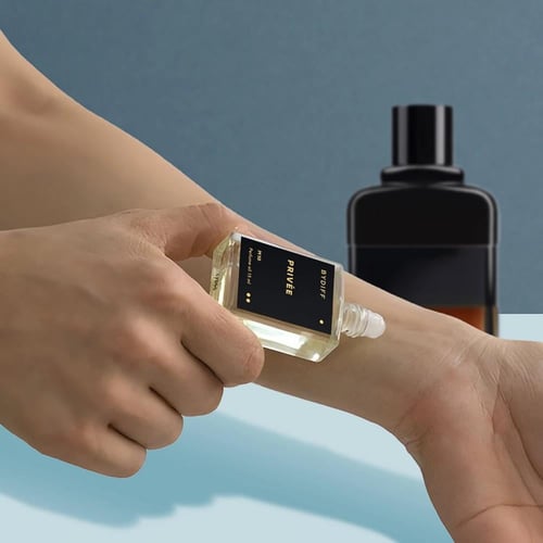 عطر بايدف جنتلمان للرجال زيت عطري مركز M10