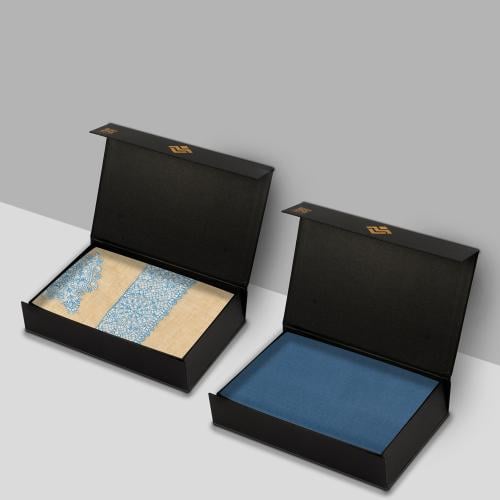 بكج قماش وشال كشميري