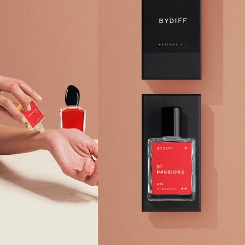 عطر بايدف سي باشن للنساء زيت عطري مركز W52