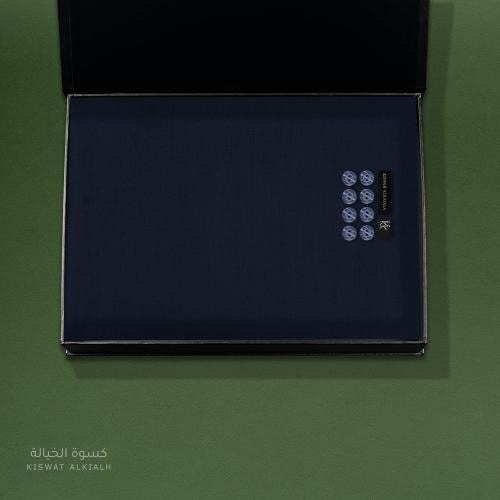 قماش الخيالة الشتوي ساده 2333-6