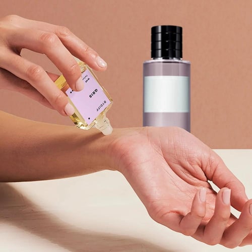 عطر بايدف بلاك أوركيد للنساء زيت عطري مركز W45