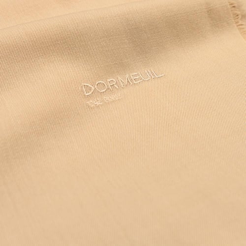 شال DORMEUIL سادة الايطالي 2026