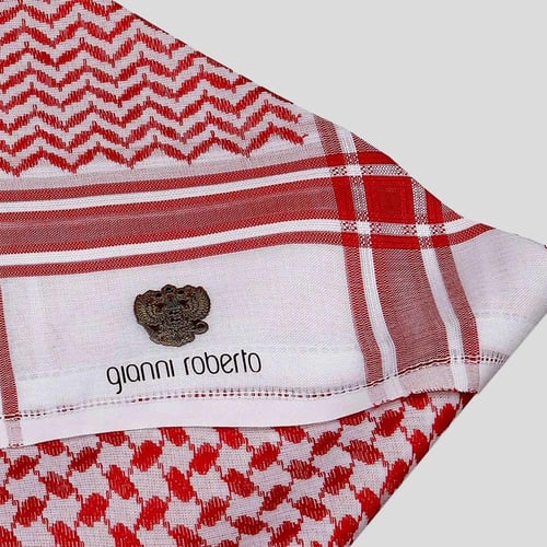 شماغ جياني روبرتو الأصلي