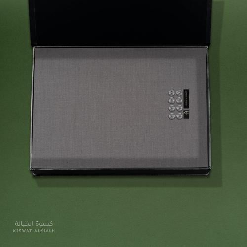 قماش الخيالة الشتوي ساده 3A1500-2