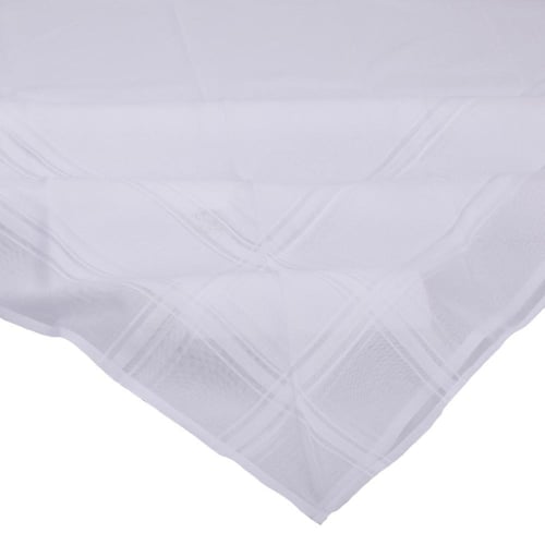 شماغ ميباج أبيض اخر اصدار