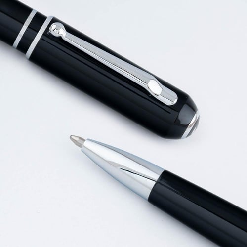 قلم فاخر اسود ماركة الدهنج D1035