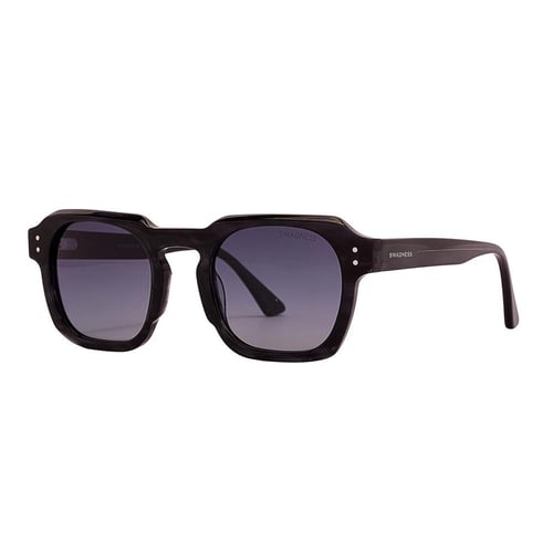 نظارات شمسية للجنسين سوادنس شكل مربع عصري