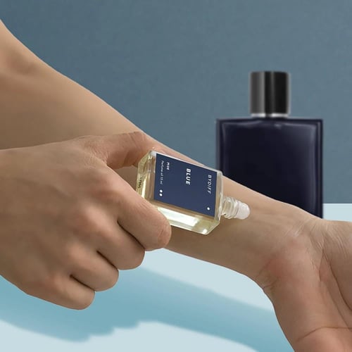 عطر بايدف بلو للرجال زيت عطري مركز M05