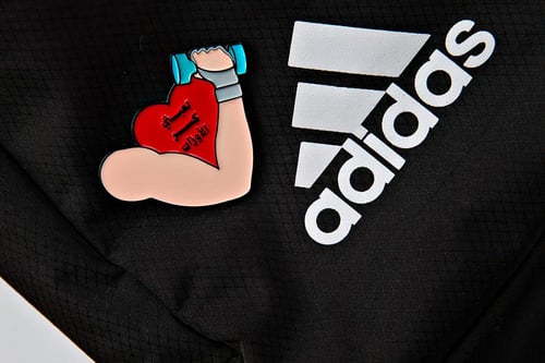 بروش لعبتي تكسير الأوزان للرياضة