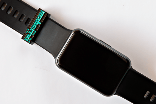 تشارم للساعة الرياضية سعوديتي