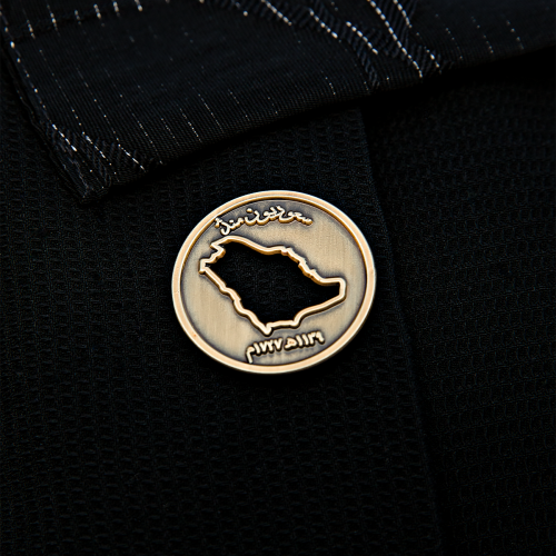 بروش التأسيس سعوديون منذ 1139هـ - 1727م