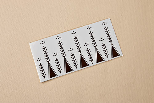 ملصق تاتو مؤقت حنا قط عسيري