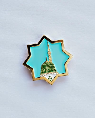 بروش المسجد النبوي في المدينة المنورة