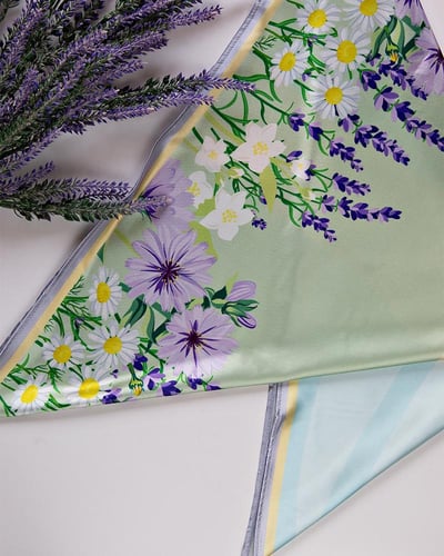 مجموعة قيلولة العيد الأزهار البرية