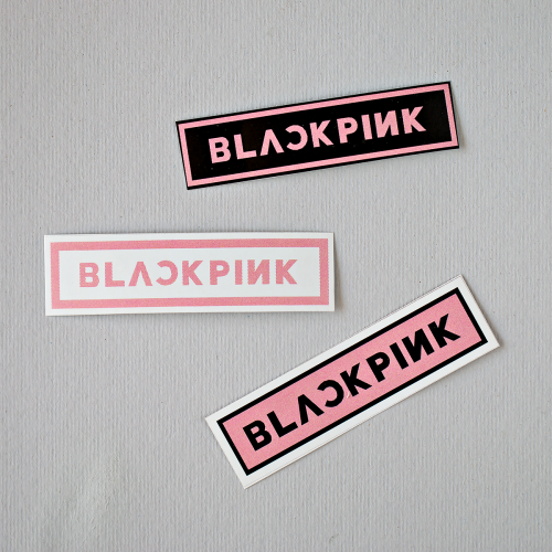 ملصق فرقة بلانك بينك