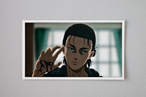 ملصقات ايرين ييغير