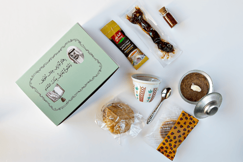 علب توزيعات للمناسبات الوطنية والمدارس