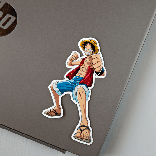 ملصقات لوفي