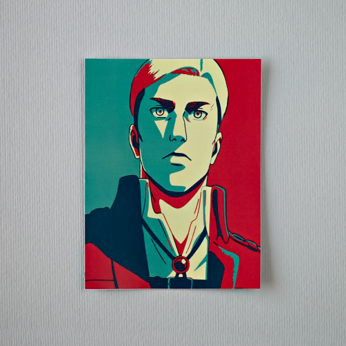 ملصق ايروين سميث