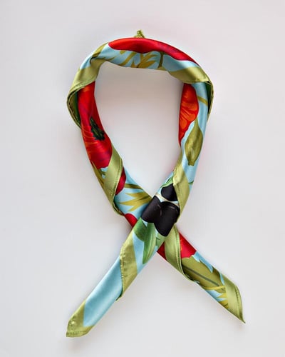 مجموعة قيلولة العيد شقائق النعمان واغصان الزيتون