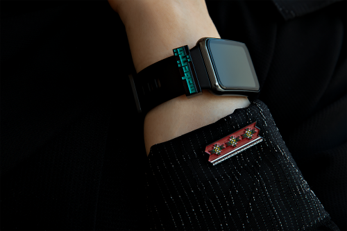 تشارم للساعة الرياضية سعوديتي