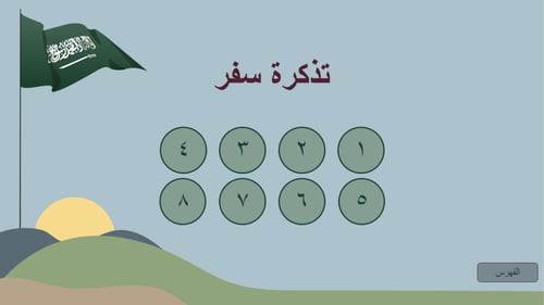 فعالية اليوم الوطني " وطني الحبيب "