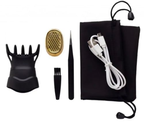 مبخرة الشعر الالكترونية