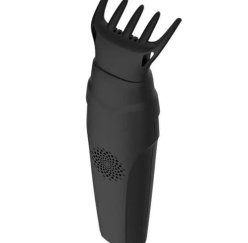 مبخرة الشعر الالكترونية