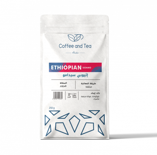 بن إثيوبي سيدامو -250g