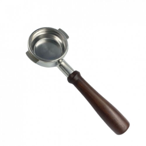 بورتا فلتر مكشوف مقاس 58 مل متوافق مع المكائن الاح...