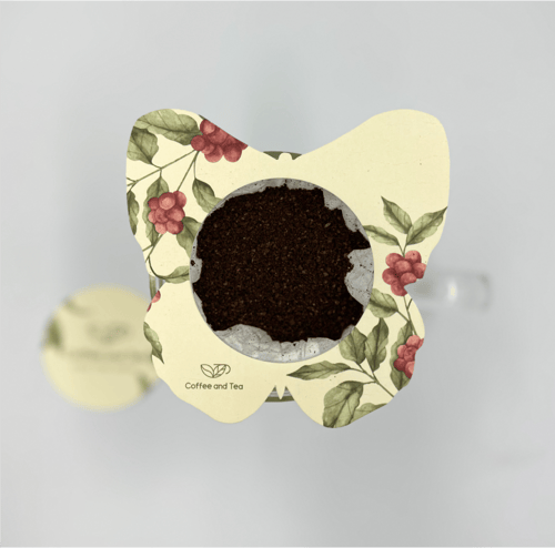 فلتر الفراشة - اثيوبي سيدامو