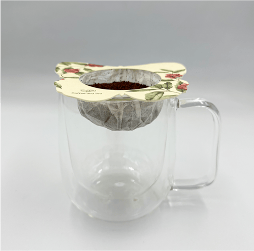 فلتر الفراشة - اثيوبي سيدامو