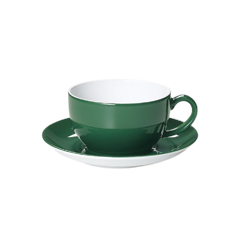 كوب ceramic زيتي