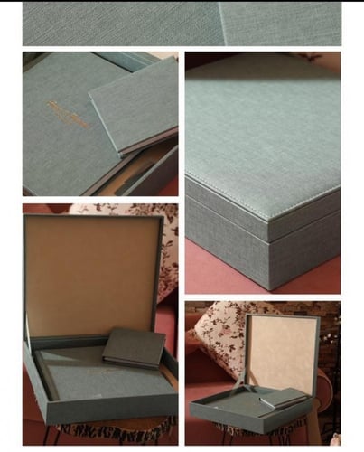 طباعة البوم مقاس (30&60)