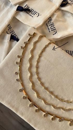 Tear Necklace