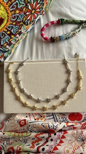 Stars choker