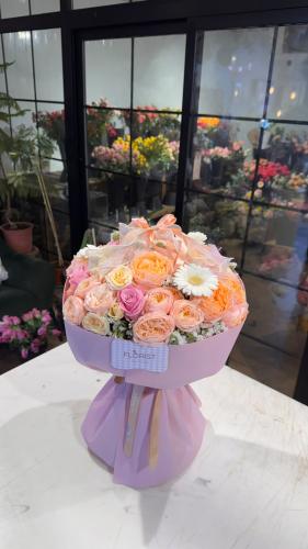 ماكرون باريس-Macaron Bouquet