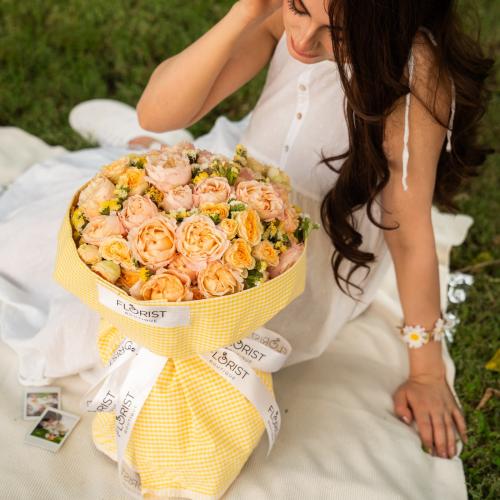 قاردن يلو - yellow garden