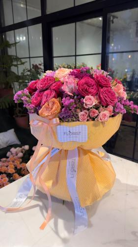 روز باريس-Rose Paris